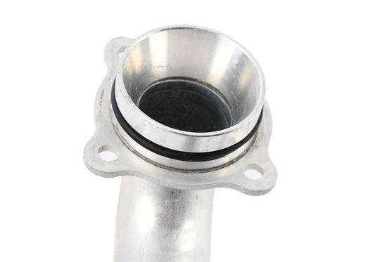 Tubería de refrigerante (Vorlaufleitung) OEM 11537617502 para BMW X3 F25 y BMW X4 F26. Original BMW.