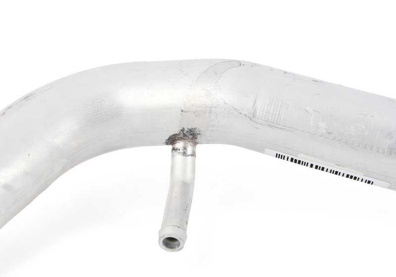 Tubería de refrigerante (Vorlaufleitung) OEM 11537617502 para BMW X3 F25 y BMW X4 F26. Original BMW.