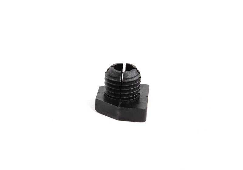 Casquillo de sujeción para guantera OEM 51168177679 para BMW E38. Original BMW.