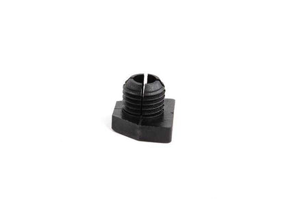 Casquillo de sujeción para guantera OEM 51168177679 para BMW E38. Original BMW.