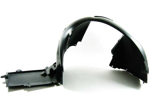 Recubrimiento cubrerueda delantero derecho OEM 51717039678 para BMW Serie 3 E46. Original BMW.