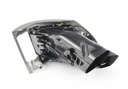 Rejilla de ventilación de aire fresco derecha gris OEM 64226945396 para BMW E85, E86. Original BMW.