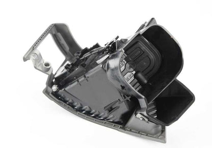 Rejilla de ventilación de aire fresco derecha gris OEM 64226945396 para BMW E85, E86. Original BMW.