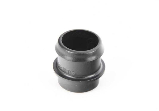 Conector de canal de llenado OEM 61668360135 para BMW E38. Original BMW.