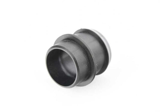 Conector de canal de llenado OEM 61668360135 para BMW E38. Original BMW.