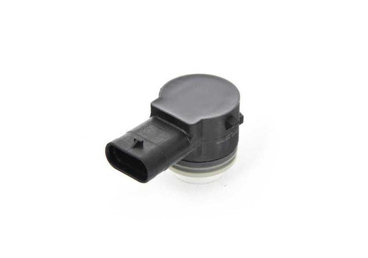 Sensor de aparcamiento (PDC) color blanco alpino OEM 66209283750 para BMW F45, F46, F90, G30, G31, G32, G11, G12, F48, F39, G01, F97, G02, F98, F15, F85, F16, F86, i3 I01, I12, I15. Original BMW.