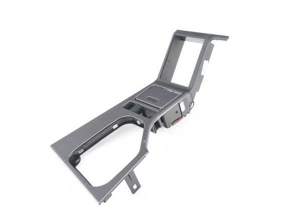 Reposabrazos central OEM 51168196986 para BMW Serie 5 E39 (1995-2003). Pieza original BMW.