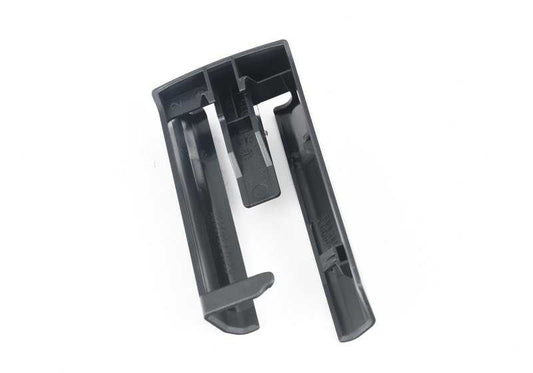 Embels Embelliar Couverture du siège avant gauche OEM 52107340335 pour BMW F07, F10, F11, F01, F02. BMW d'origine.