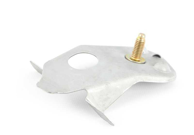 BMW Horn Support E38 (OEM 41118150931). BMW originale