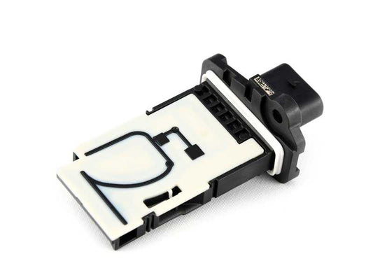 Caudalímetro OEM 13628570107 para BMW F20, F21, F22, F23, F45, F46, F30, F31, F34, F32, F33, F36, F10, F11, G30, G31, G32, F48, F39, F25, G01, F26, G02, F15 y para MINI F55, F56, F57, F54, F60. Original BMW y MINI.