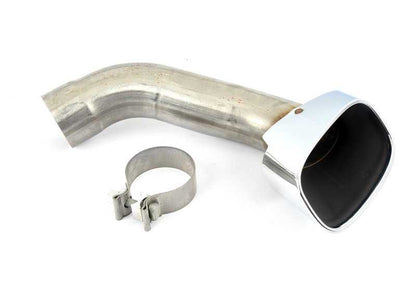 Embellecedor de Tubo de Escape para BMW X5 E70N (OEM 18307562546). Original BMW