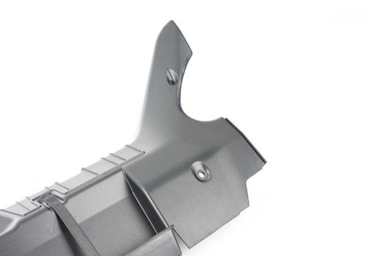 Revestimiento placa de cierre OEM 51478410735 para BMW Z3 E36 (04/1996 - 06/2002). Original BMW.