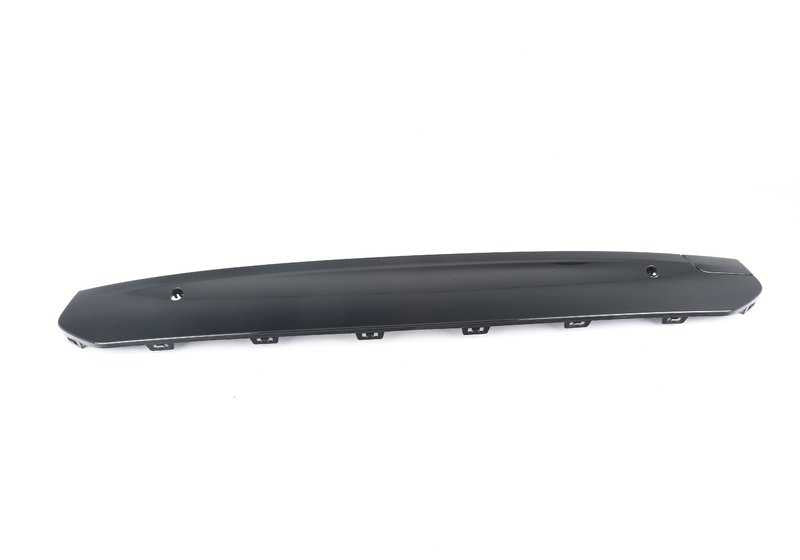 Embellecedor delantero paragolpes OEM 51118092755 para BMW X3 G01 y BMW X4 G02. Pieza original BMW.