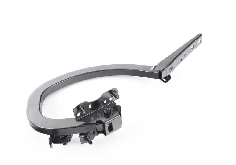 Bisagra izquierda del portón trasero OEM 41007440697 para BMW F90, F90N, G30, G30N, G38, G38N. Repuesto original BMW.