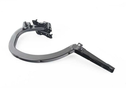 Bisagra izquierda del portón trasero OEM 41007440697 para BMW F90, F90N, G30, G30N, G38, G38N. Repuesto original BMW.