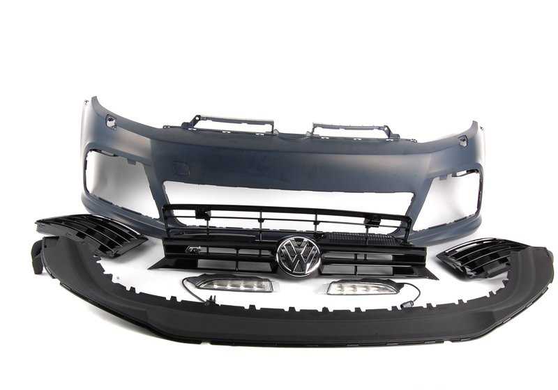Abdeckung linker Vorderrad OEM 51717059371 für BMW E81, E87, E87N. Original BMW.