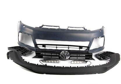 Abdeckung linker Vorderrad OEM 51717059371 für BMW E81, E87, E87N. Original BMW.