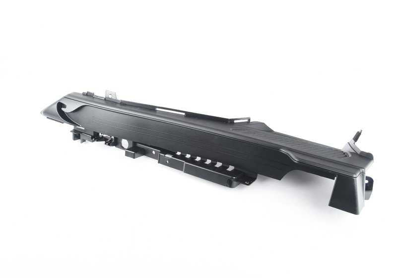 LEFT SUPPORT PANEL OEM 51476955025 FOR BMW X5 E70, E70N. Original BMW piece.
