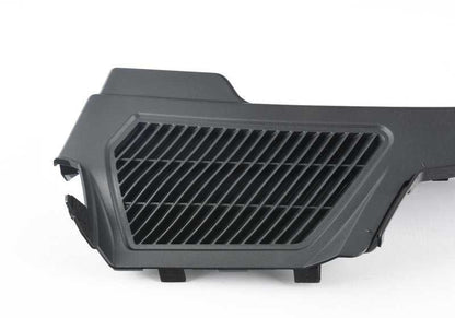 LEFT SUPPORT PANEL OEM 51476955025 FOR BMW X5 E70, E70N. Original BMW piece.