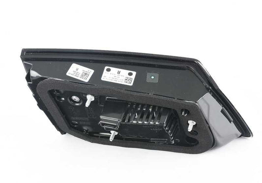 Piloto trasero derecho LED portón OEM 63218493820 para BMW F90, G30. Luz trasera original BMW.