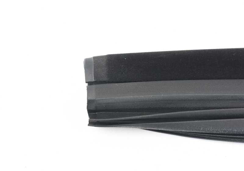 Junta derecha del marco del techo OEM 54347172026 para BMW E64, E64N. Original BMW.