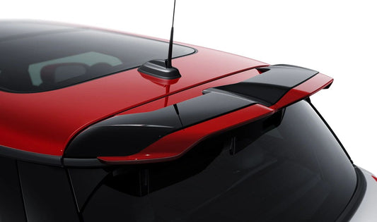 JCW Dachspoilerbefestigung OEM 51625B3A341 für MINI F56 Cooper, Cooper D, Cooper S, JCW. Originaler MINI.