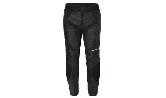 Pantalones Hotlap negro talla 54 OEM 76117913551 para BMW Motorrad. Original BMW Motorrad.