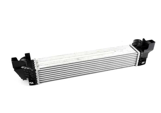 INTERCOOLER OEM 17518645761 for BMW F40, F52, F44, F45, F46, F48, F39 and for Mini F54, F55, F56, F57, F60. Original BMW and Mini.