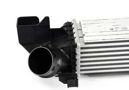 INTERCOOLER OEM 17518645761 for BMW F40, F52, F44, F45, F46, F48, F39 and for Mini F54, F55, F56, F57, F60. Original BMW and Mini.