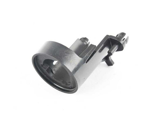 Adaptador direito OEM 63128355378 para BMW E34, E32. Compatível com modelos 518i, 518g. Peça original da BMW. Ideal para consertar faróis ou componentes relacionados.