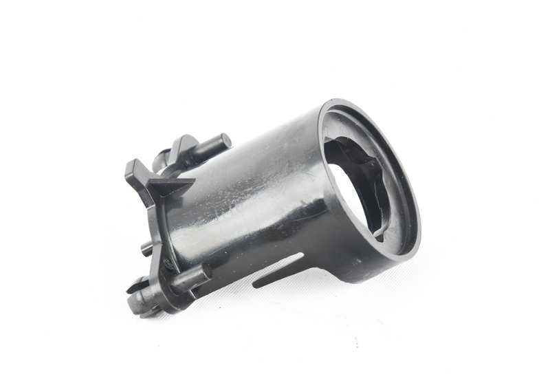 Adaptador direito OEM 63128355378 para BMW E34, E32. Compatível com modelos 518i, 518g. Peça original da BMW. Ideal para consertar faróis ou componentes relacionados.