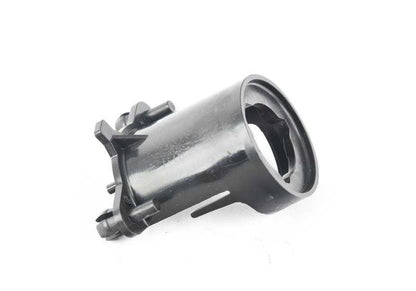 Adaptador direito OEM 63128355378 para BMW E34, E32. Compatível com modelos 518i, 518g. Peça original da BMW. Ideal para consertar faróis ou componentes relacionados.