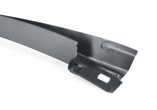 Cubierta marco ventana puerta trasera derecha OEM 51357182036 para BMW F10, F11. Original BMW.