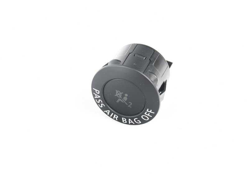 Airbag deactivated indicator for BMW Z4 E85, E86 (OEM 61316954788). Genuine BMW