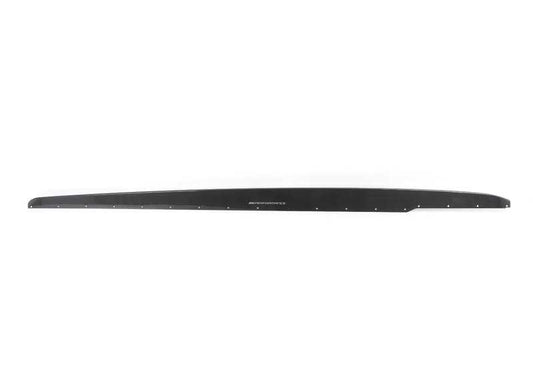 M Performance side skirt for BMW F91, F92, G14, G15 (OEM 51192464417). Original BMW.