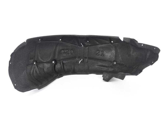 Passagem da roda traseira esquerda para BMW G20, G20N, G21, G21N (OEM 51719627871). BMW original.