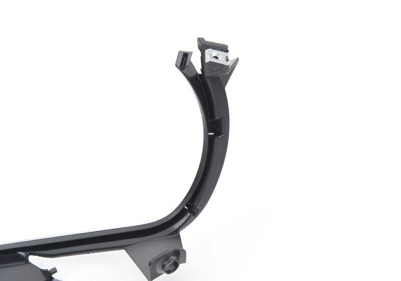 Marco derecho de piloto trasero imprimado OEM 51717167526 para BMW Z4 E85 {2.0i, 2.5i, 2.5si} (2005-2008). Original BMW.