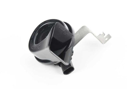 Bocina aguda (Fanfare Hochton) OEM 61337400705 para BMW F22, F23, F30, F31, F36. Original BMW.