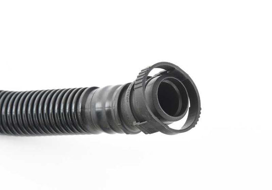 Sleeve de pression OEM 11727836606 pour BMW Z4 M E85, E86 (BT91, BT92, DU91, DU92) avec moteur S54. BMW d'origine.