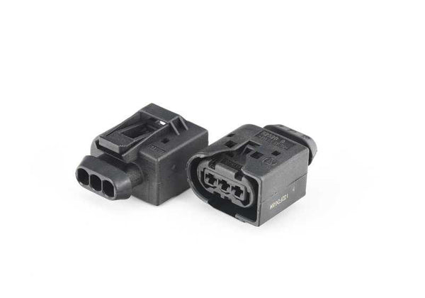 Conector eléctrico OEM 12521433916 para BMW E36, E46, E39, E60, E61, E38, E65, E66, E83, E53, Z3, E85. Original BMW.