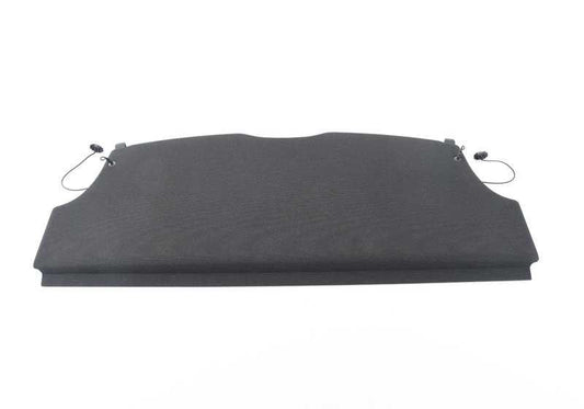 Cubierta interior maletero OEM 51467382128 para MINI F60 (Countryman). Pieza original MINI, ideal para proteger y cubrir el fondo del maletero.
