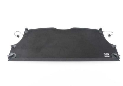 Cubierta interior maletero OEM 51467382128 para MINI F60 (Countryman). Pieza original MINI, ideal para proteger y cubrir el fondo del maletero.