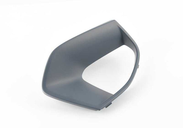 Rejilla de entrada de aire derecha OEM 51118496510 para BMW G20, G21. Original BMW.