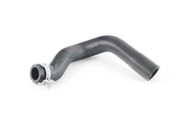 Manguera de retorno calefacción OEM 64216927809 para BMW E60, E61, E63, E64. Original BMW.