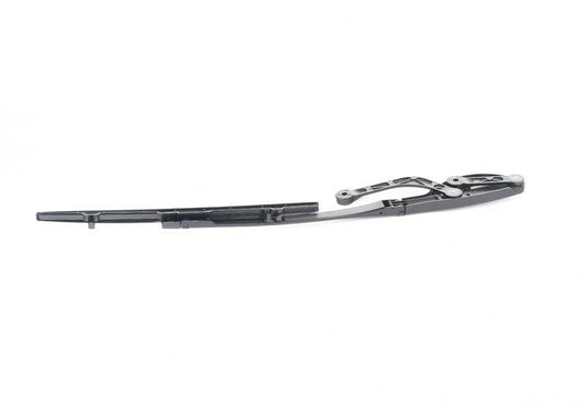 Brazo limpia parabrisas derecho OEM 61619449966 para BMW E39 {520d, 520i} todos los modelos compatibles. Original BMW.