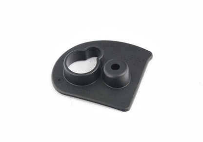 Recubrimiento derecho OEM 52202752626 en Carbon Black para MINI R56, R56 LCI, Clubman R55, Clubman R55 LCI. Original MINI.