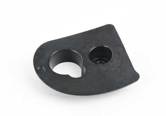 Recubrimiento derecho OEM 52202752626 en Carbon Black para MINI R56, R56 LCI, Clubman R55, Clubman R55 LCI. Original MINI.