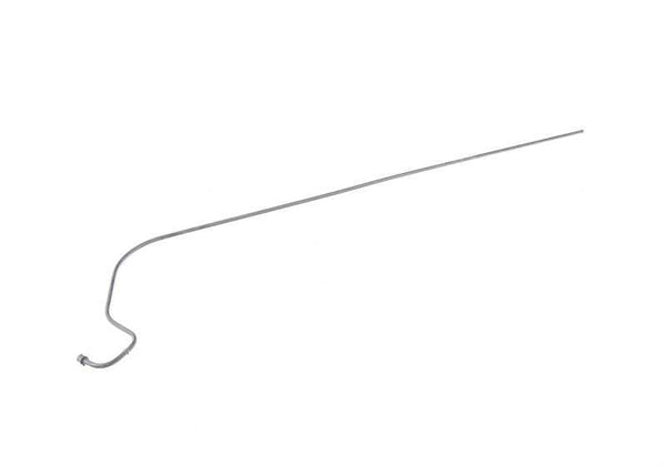 Manguera de limpia parabrisas centro OEM 61668360185 para BMW Serie 7 E38. Original BMW.