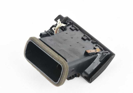 Rejilla de ventilación derecha OEM 64229217442 para BMW F25, F26. Original BMW.
