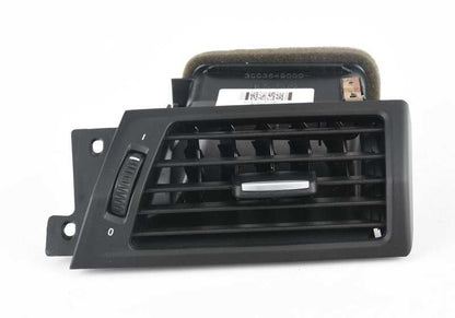 Rejilla de ventilación derecha OEM 64229217442 para BMW F25, F26. Original BMW.